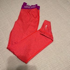 Nike pro leggings!